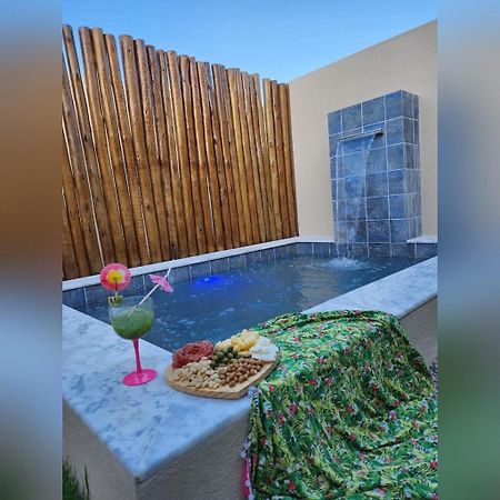 Marinho Suites Milagres São Miguel dos Milagres Exteriör bild