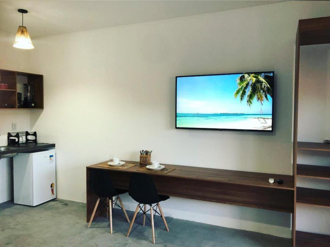 Marinho Suites Milagres São Miguel dos Milagres Exteriör bild