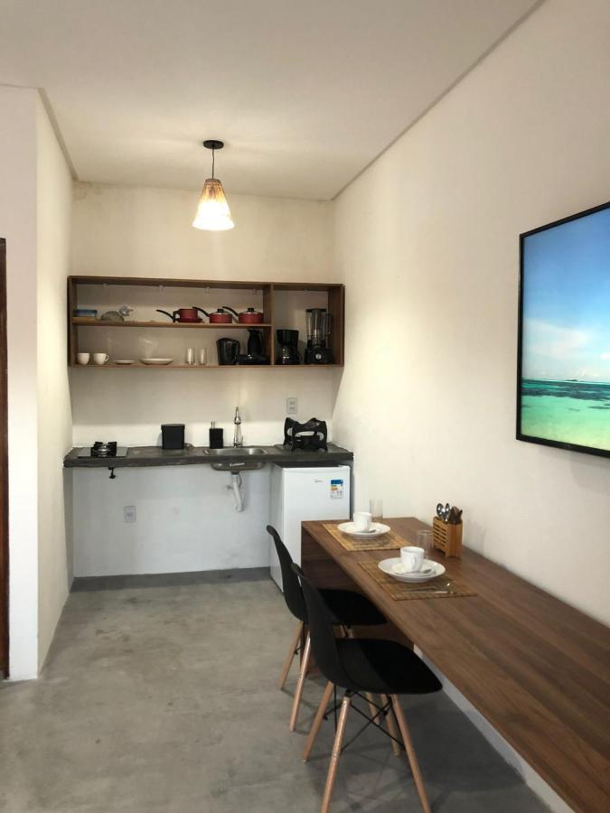 Marinho Suites Milagres São Miguel dos Milagres Exteriör bild