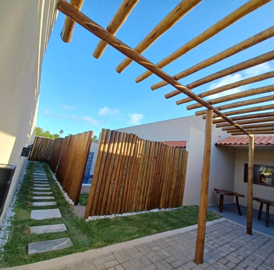Marinho Suites Milagres São Miguel dos Milagres Exteriör bild