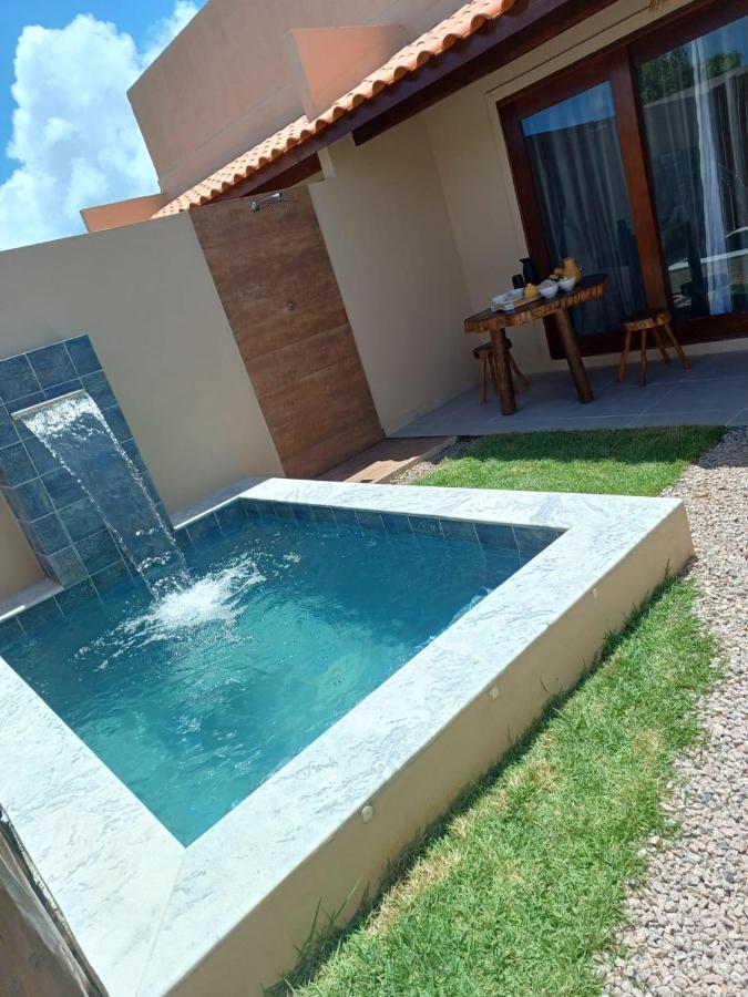 Marinho Suites Milagres São Miguel dos Milagres Exteriör bild