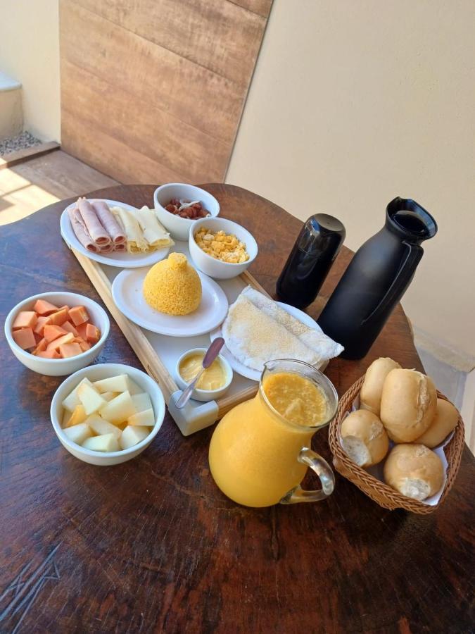 Marinho Suites Milagres São Miguel dos Milagres Exteriör bild
