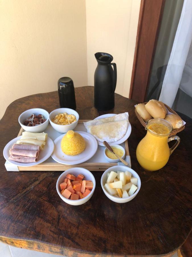 Marinho Suites Milagres São Miguel dos Milagres Exteriör bild