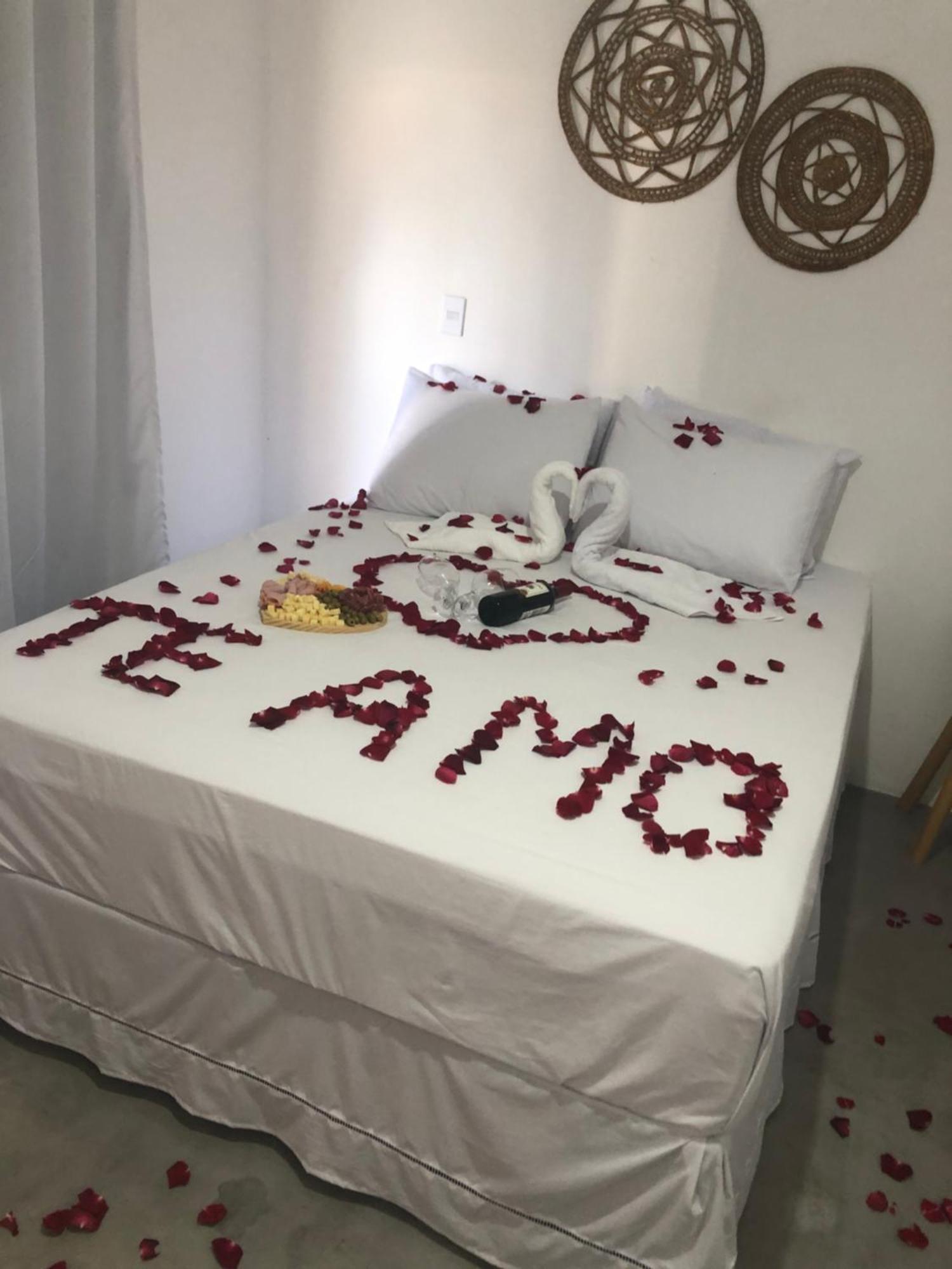 Marinho Suites Milagres São Miguel dos Milagres Exteriör bild