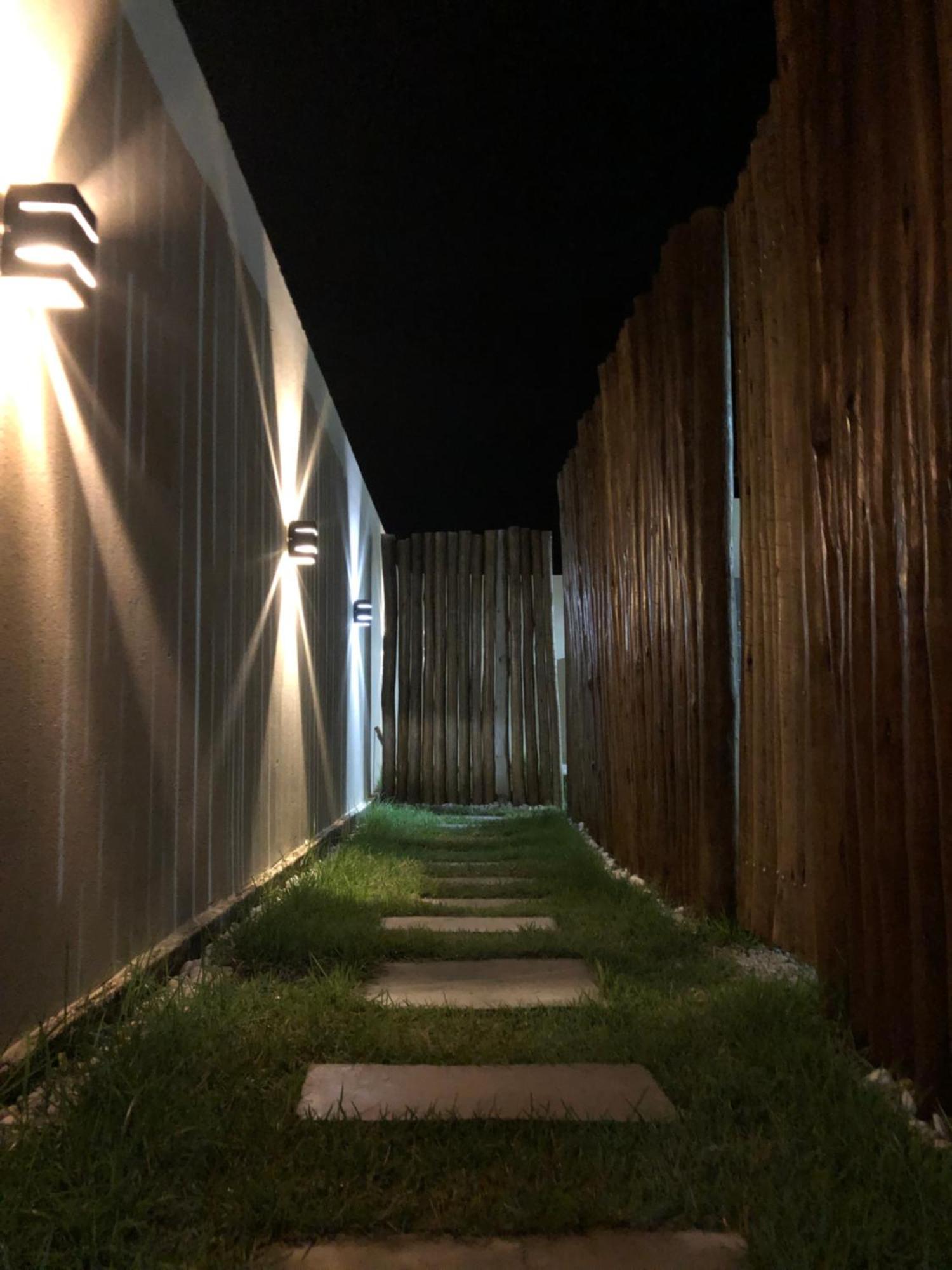 Marinho Suites Milagres São Miguel dos Milagres Exteriör bild