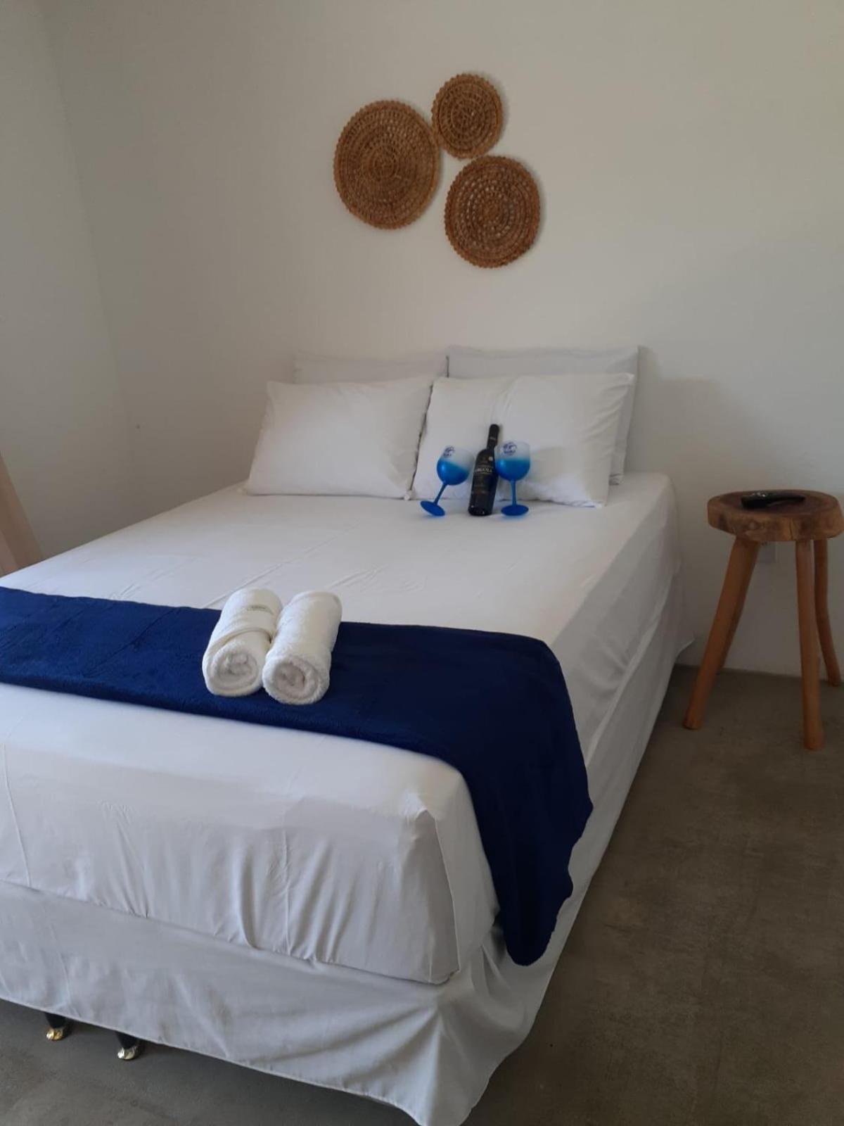 Marinho Suites Milagres São Miguel dos Milagres Exteriör bild