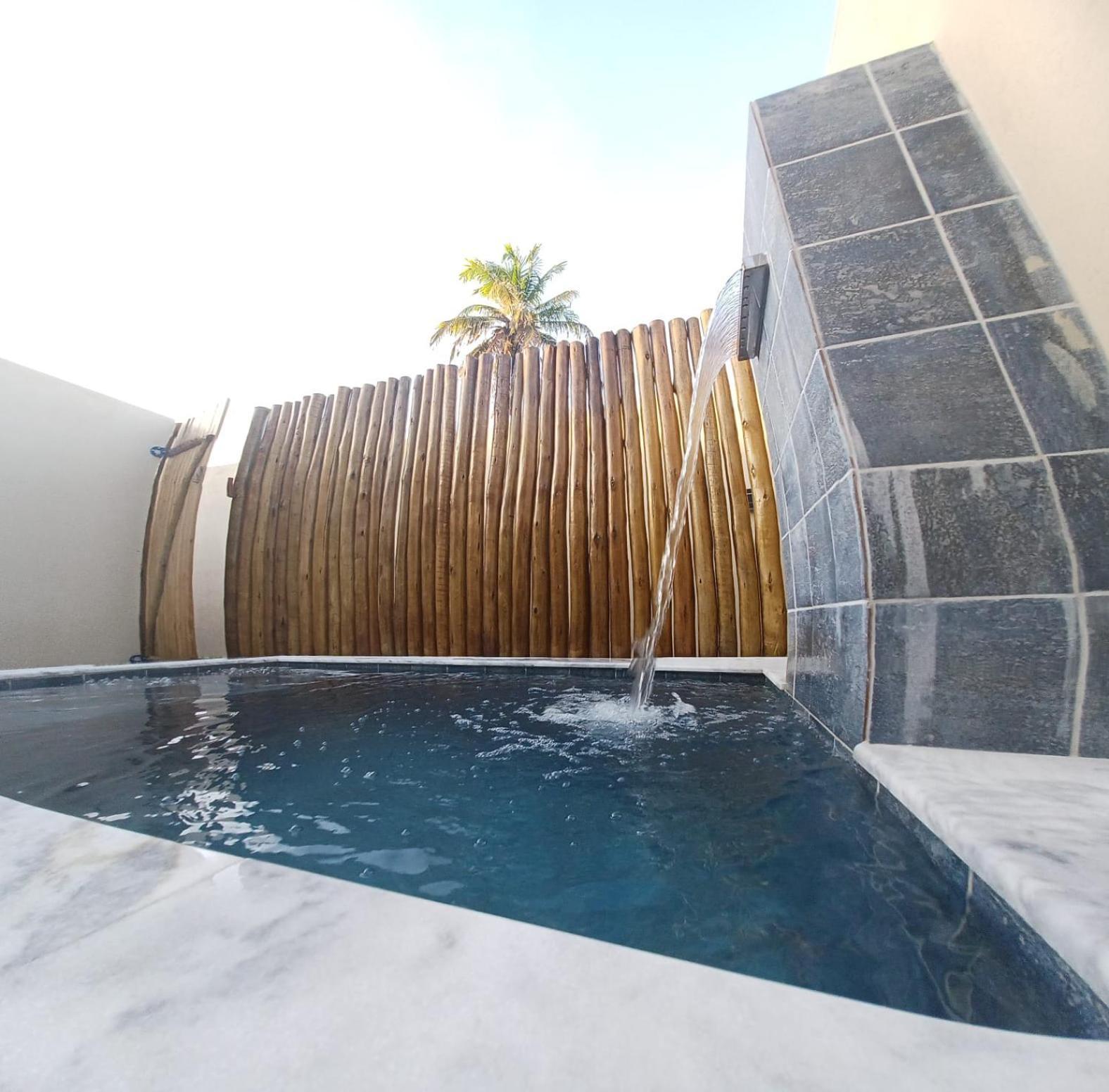 Marinho Suites Milagres São Miguel dos Milagres Exteriör bild