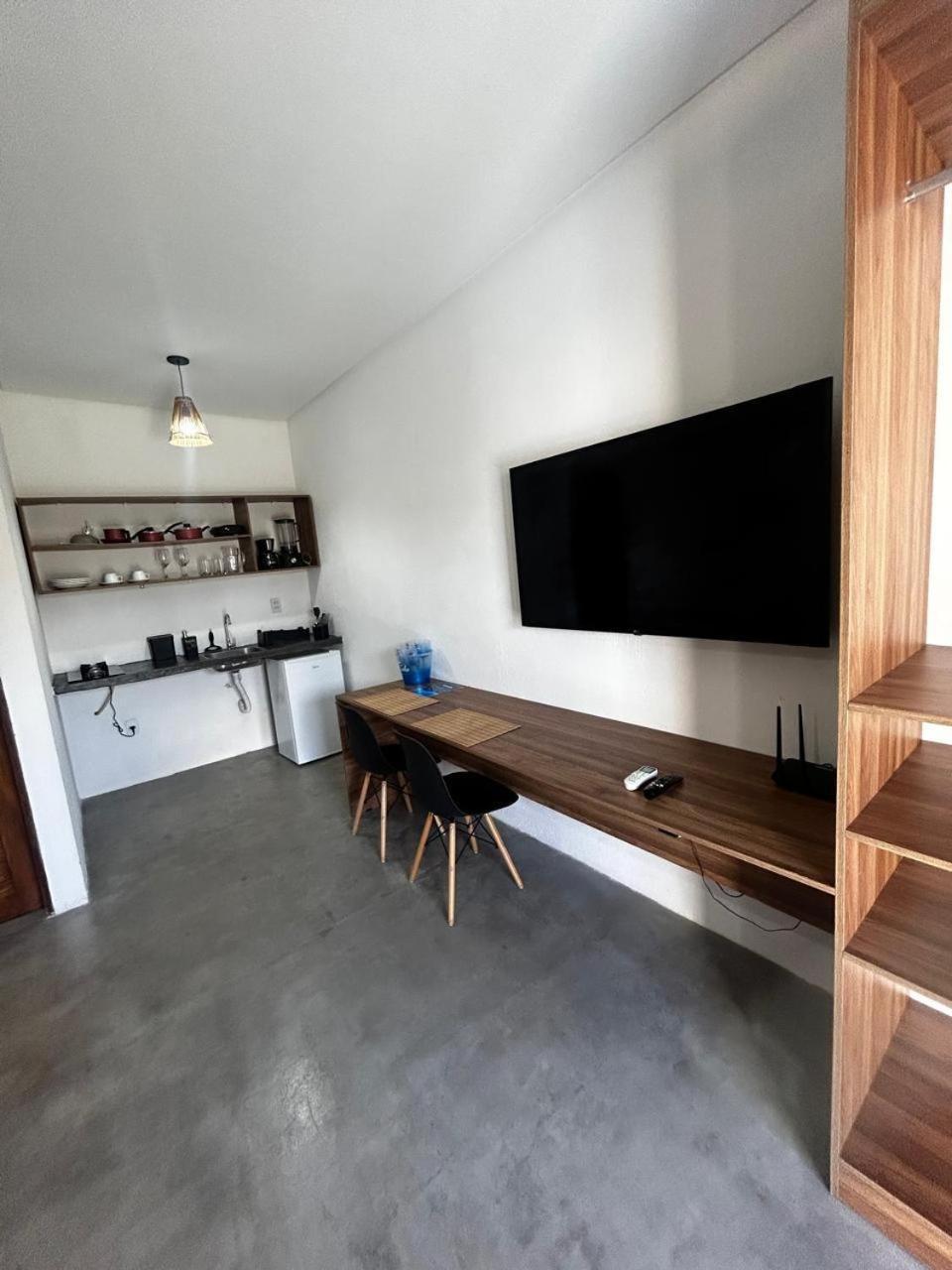 Marinho Suites Milagres São Miguel dos Milagres Exteriör bild