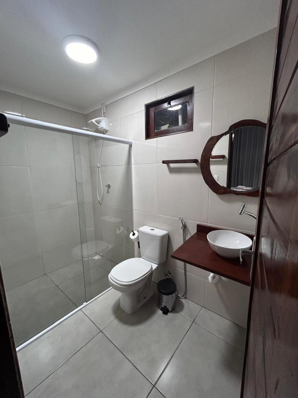 Marinho Suites Milagres São Miguel dos Milagres Exteriör bild