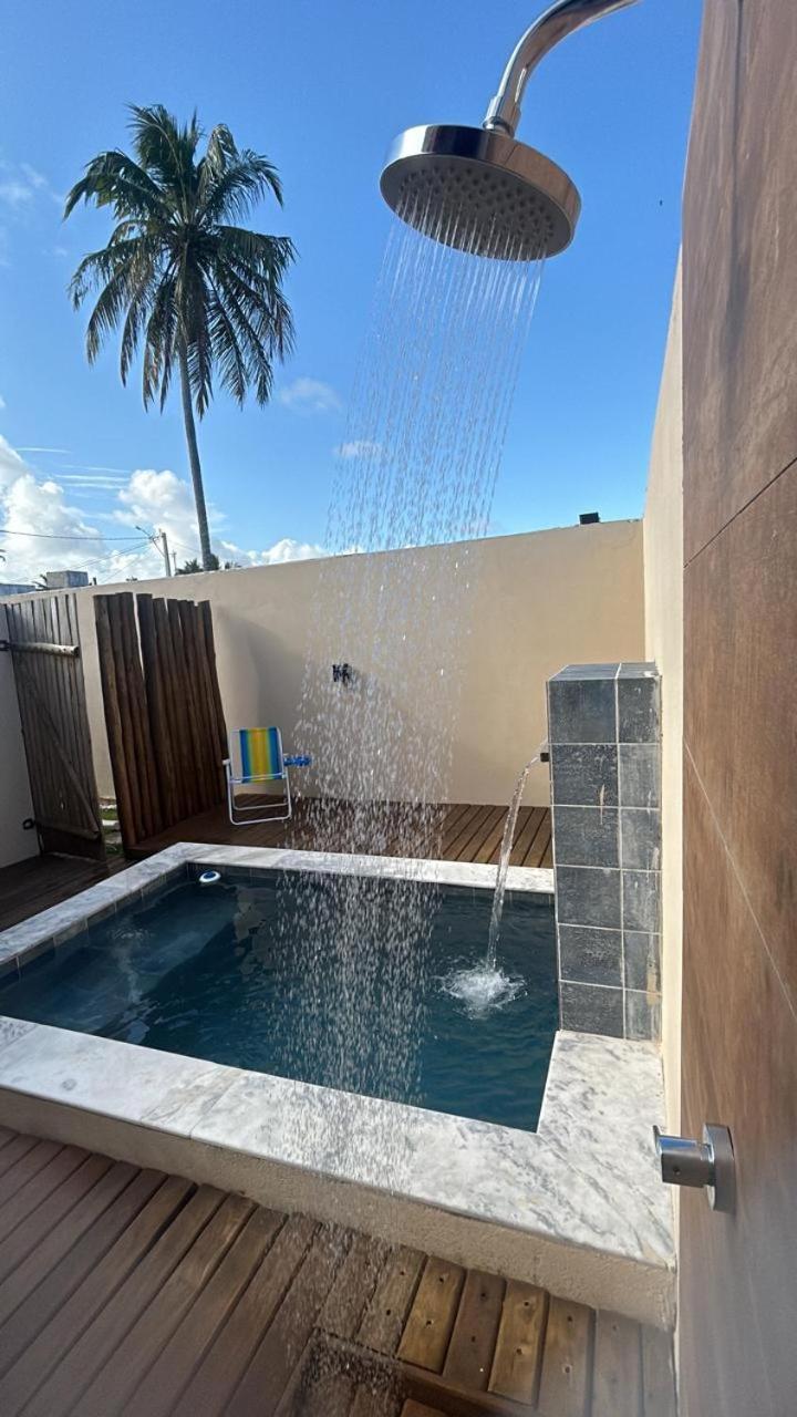 Marinho Suites Milagres São Miguel dos Milagres Exteriör bild